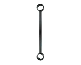 Fabtech 5 Inch Rear Sway Bar End Link Clr Zinc Jeep Gladiator 4WD 2020