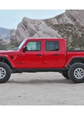Fabtech 5'' Trail Lift Kit 2.5 Resi Front Dirt Logic Coilovers & 2.25 Resi Rear Dirt Logic Shocks Jeep Gladiator 4WD Gas 2020-2023 K4219DL                                     - K4219DL - Image 3
