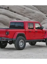 Fabtech 5'' Trail Lift Kit 2.5 Resi Front Dirt Logic Coilovers & 2.25 Resi Rear Dirt Logic Shocks Jeep Gladiator 4WD Gas 2020-2023 K4219DL                                     - K4219DL - Image 5