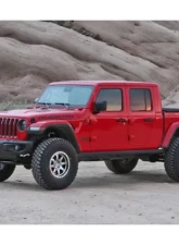 Fabtech 5'' Trail Lift Kit 2.5 Resi Front Dirt Logic Coilovers & 2.25 Resi Rear Dirt Logic Shocks Jeep Gladiator 4WD Gas 2020-2023 K4219DL                                     - K4219DL - Image 6