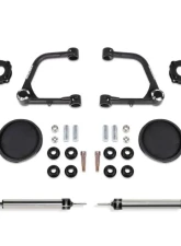 Fabtech 3'' Uniball UCA Lift Kit w/Front Shock Spacers & Rear Coil Spring Spacers w/Rear Dirt Logic 2.25 Shocks Toyota Tundra 4WD 2022-2024                                     - K7086DL - Image 5