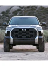 Fabtech 3'' Uniball UCA Lift Kit w/Front Dirt Logic 2.5 Coilovers & Rear Coil Spring Spacers w/Rear Dirt Logic 2.25 Shocks Toyota Tundra 4WD 2022-2024                                     - K7087DL - Image 4