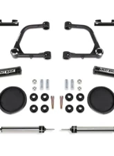 Fabtech 3'' Uniball UCA Lift Kit w/Front Dirt Logic 2.5 Resi Coilovers & Rear Coil Spring Spacers w/Rear Dirt Logic 2.25 Shocks Toyota Tundra 4WD 2022-2024                                     - K7088DL - Image 5