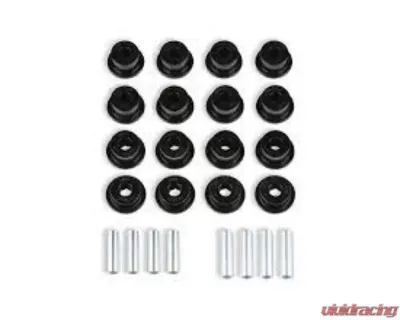 Fabtech 4Pack Front Sway Bar Sleeve Kit Jeep TJ | Unlimited 4WD 2003-2006 - FT50089