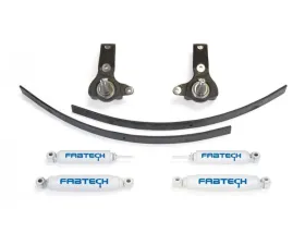 Fabtech Pass Front Spindle Toyota Tundra 2WD | 4WD 2007-2021