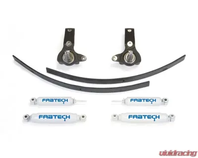 Fabtech Pass Front Spindle Toyota Tundra 2WD | 4WD 2007-2021 - FTS70109P