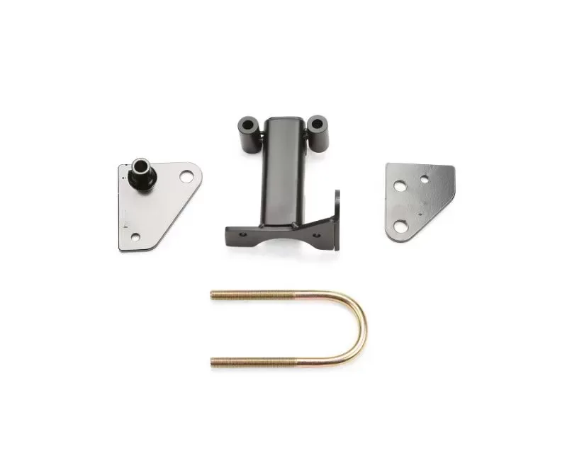 Fabtech Front Track Bar Bracket Dodge Ram 2500 | 3500 4WD 2009-2013 - FT44198BK