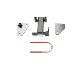 Fabtech Front Track Bar Bracket Dodge Ram 2500 | 3500 4WD 2009-2013