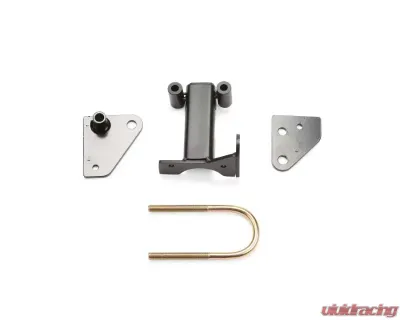 Fabtech Front Track Bar Bracket Dodge Ram 2500 | 3500 4WD 2009-2013 - FT44198BK
