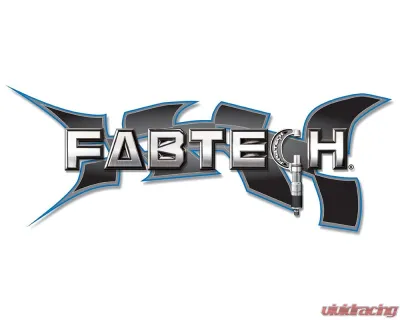 Fabtech Lower SD Rear Trk Bar Mount Ford F-250 | F-350 Super Duty 1999-2010 - FT90024BK