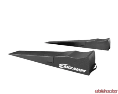 Race Ramps 80in. Multi-Purpose Combo Ramps - 8.5 Degree Approach Angle - RR-80-10-2