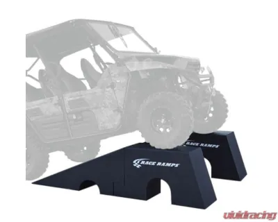 Race Ramps 24in. Off-Road Vehicle Articulation Platform Ramp - RR-ARC-16-PF