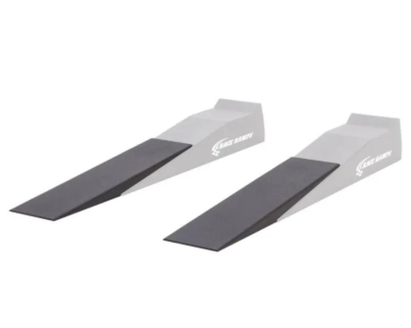 Race Ramps Xtenders for 67in. Race Ramps - 6.6 Degree Approach Angle - RR-EX-14