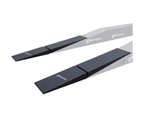 Race Ramps XTenders for Portable Pit/16in Restyler Ramps (w/Fold)