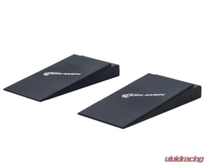 Race Ramps 5in. H Cutout Rack Ramp - 8.8 Degree Approach Angle - RR-RACK-5