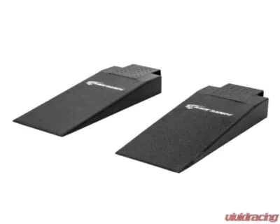 Race Ramps 4in. Hook Nose Ramps - 8 Degree Approach Angle - RR-RACK-HN14-4