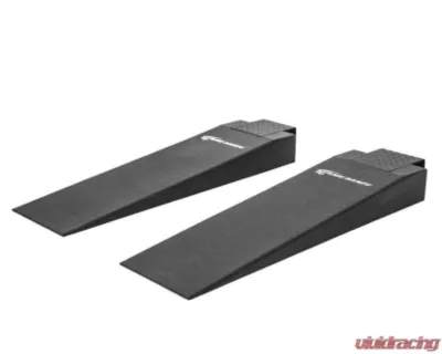 Race Ramps 5in. Hook Nose Ramps - 6.4 Degree Approach Angle - RR-RACK-HN14-5