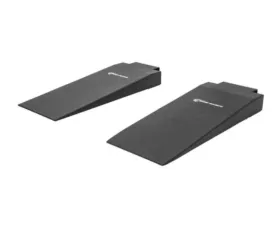 Race Ramps 5in. Hook Nose Extra Wide Ramps - 6.4 Degree Approach Angle