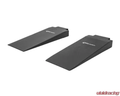 Race Ramps 5in. Hook Nose Extra Wide Ramps - 6.4 Degree Approach Angle - RR-RACK-HN20-5
