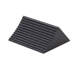 Race Ramps 12in. Racer Chock - Ultimate Tire Grip