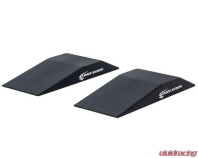 Race Ramps Roll-Ups Ramps - 4in. Lift for 12in. Wide Tires - RR-RU