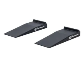 Race Ramps 3in. Trak-Jax with 1.5in Stop - 7.8 Degree Approach Angle