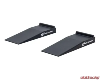 Race Ramps 3in. Trak-Jax with 1.5in Stop - 7.8 Degree Approach Angle - RR-TJ-S