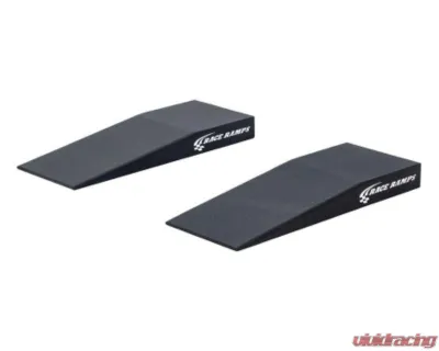 Race Ramps 3in. Trak-Jax Ramps - 7.8 Degree Approach Angle - RR-TJ