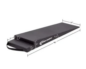 Race Ramps 4in. Trailer Ramp - 5.5 Degree Approach Angle