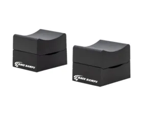 Race Ramps 10in. Two-Piece Multi-Purpose Wheel Cribs -1500 lbs Capacity
