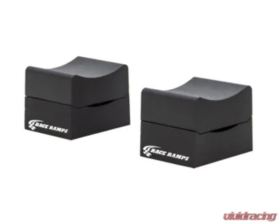 Race Ramps 10in. Two-Piece Multi-Purpose Wheel Cribs -1500 lbs Capacity - RR-WC-10-2