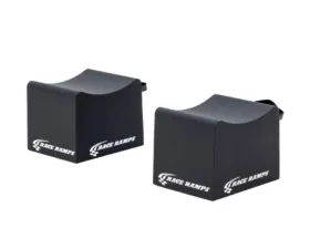 Race Ramps 10in. One-Piece Multi-Purpose Wheel Cribs - 1500 lbs Capacity