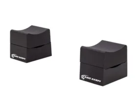 Race Ramps 12in. Two-Piece Multi-Purpose Wheel Cribs -1500 lbs Capacity