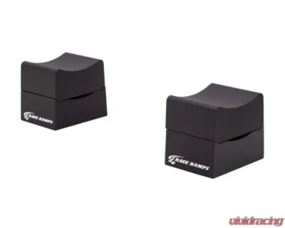Race Ramps 12in. Two-Piece Multi-Purpose Wheel Cribs -1500 lbs Capacity - RR-WC-12-2