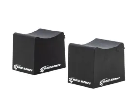 Race Ramps 12in. One-Piece Multi-Purpose Wheel Cribs - 1500 lbs Capacity