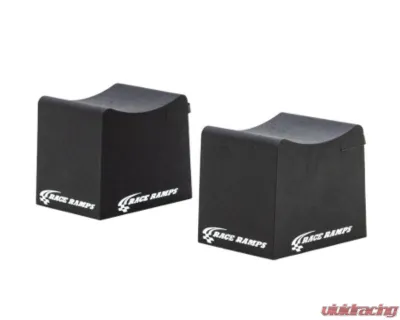 Race Ramps 12in. One-Piece Multi-Purpose Wheel Cribs - 1500 lbs Capacity - RR-WC-12