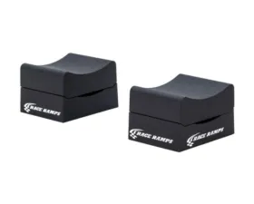 Race Ramps 8in. Two-Piece Multi-Purpose Wheel Cribs -1500 lbs Capacity