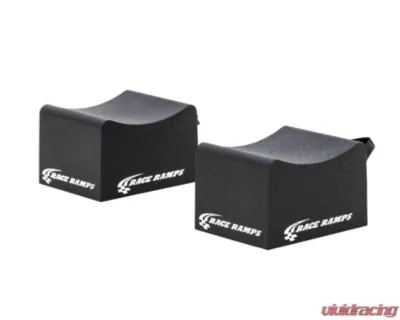 Race Ramps 8in. One-Piece Multi-Pupose Wheel Cribs - 1500 lbs Capacity - RR-WC-8