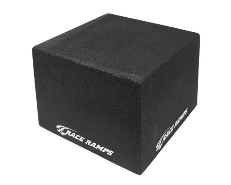 Race Ramps 18in. Wheel Stands - 14in. Lift Height - RR-WS-14
