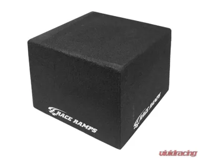Race Ramps 18in. Wheel Stands - 14in. Lift Height - RR-WS-14