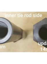 SLR Speed Tie Rod Update Kit Replacements Tierod 205mm Grey                                     - B.XX.0005 - Image 3