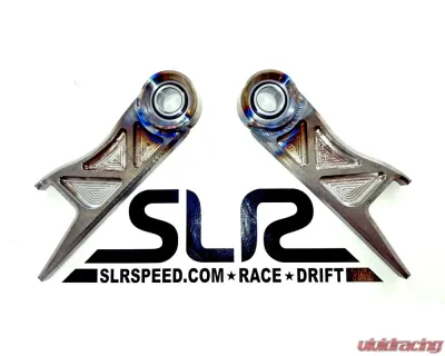 SLR Speed Billet Control Arm Extensions Pair BMW E30 | E36 | E36 M3 - C.00.E30.048