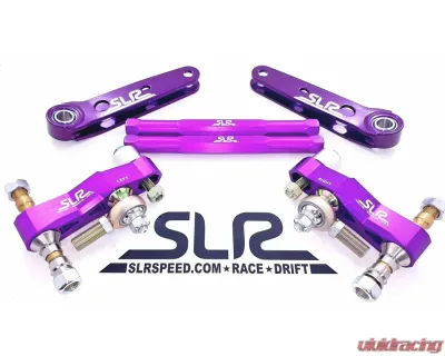 SLR Speed Mini-Kit Angle FC Grey Mazda RX-7 - C.02.FC.0002