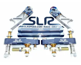 SLR Speed Budget Drift Steering Angle Kit Grey BMW E30 | E36 M3 | Z3 M