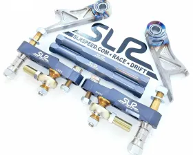 SLR Speed Budget Drift Steering Angle Kit Purple BMW E30 | E36 M3 | Z3 M
