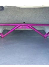 SLR Speed Rear Floor Subframe to Shock Tower Brace Sedan and Wagon Purple BMW E36                                     - C.00.E36.0039 - Image 2