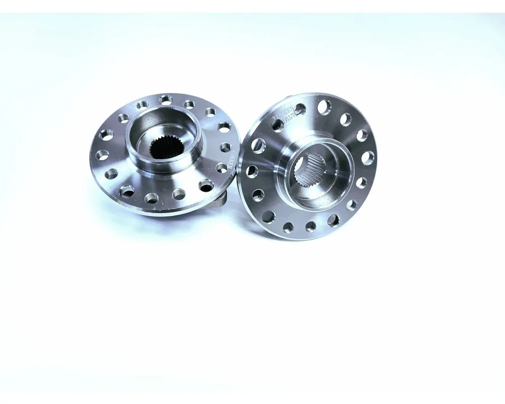 SLR Speed Multi-Pattern Rear Hubs Multihub Cadillac XLR | Chevrolet Corvette C6 | C5 - C.01.C5.0005
