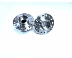 SLR Speed Multi-Pattern Rear Hubs Multihub Cadillac XLR | Chevrolet Corvette C6 | C5