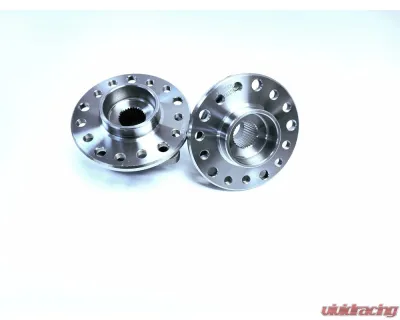SLR Speed Multi-Pattern Rear Hubs Multihub Cadillac XLR | Chevrolet Corvette C6 | C5 - C.01.C5.0005