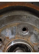 SLR Speed Multi-Pattern Rear Hubs Multihub Cadillac XLR | Chevrolet Corvette C6 | C5                                     - C.01.C5.0005 - Image 3